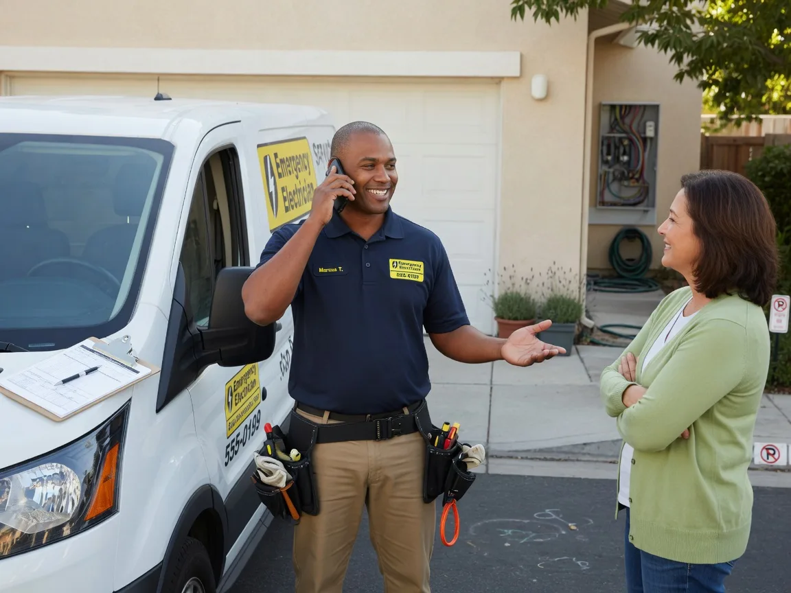Emergency Electrician Westport, TN FAQs